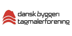 Dansk-Byggeri Tagmalerforening logo
